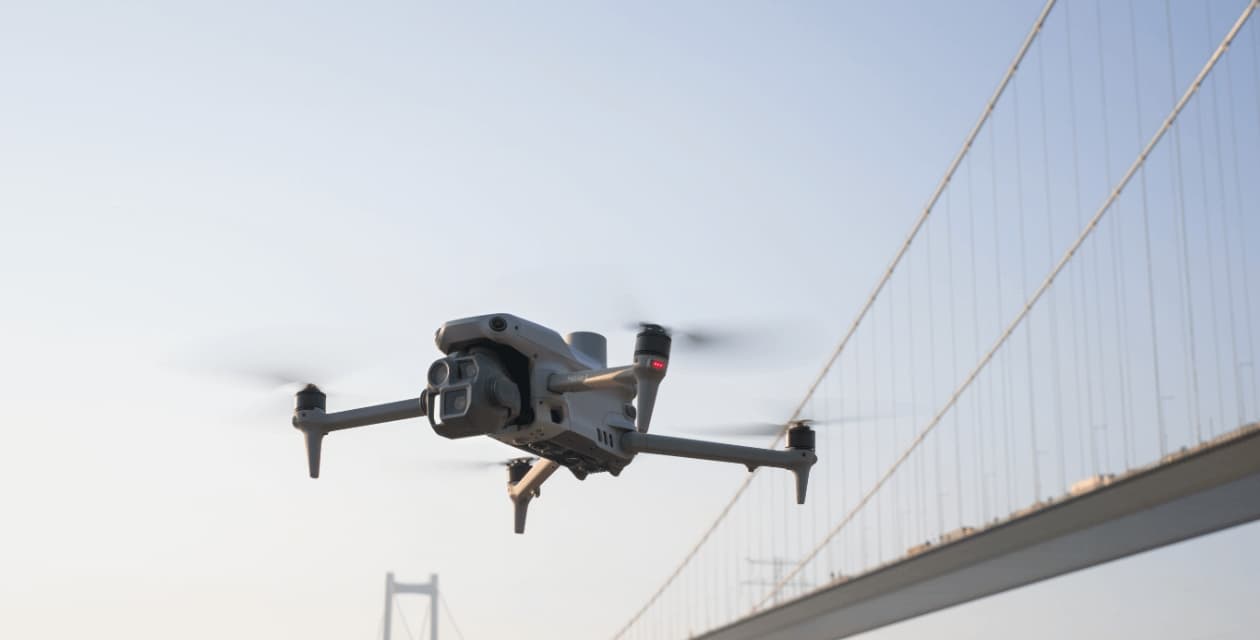 Contratar piloto de drone no Brasil